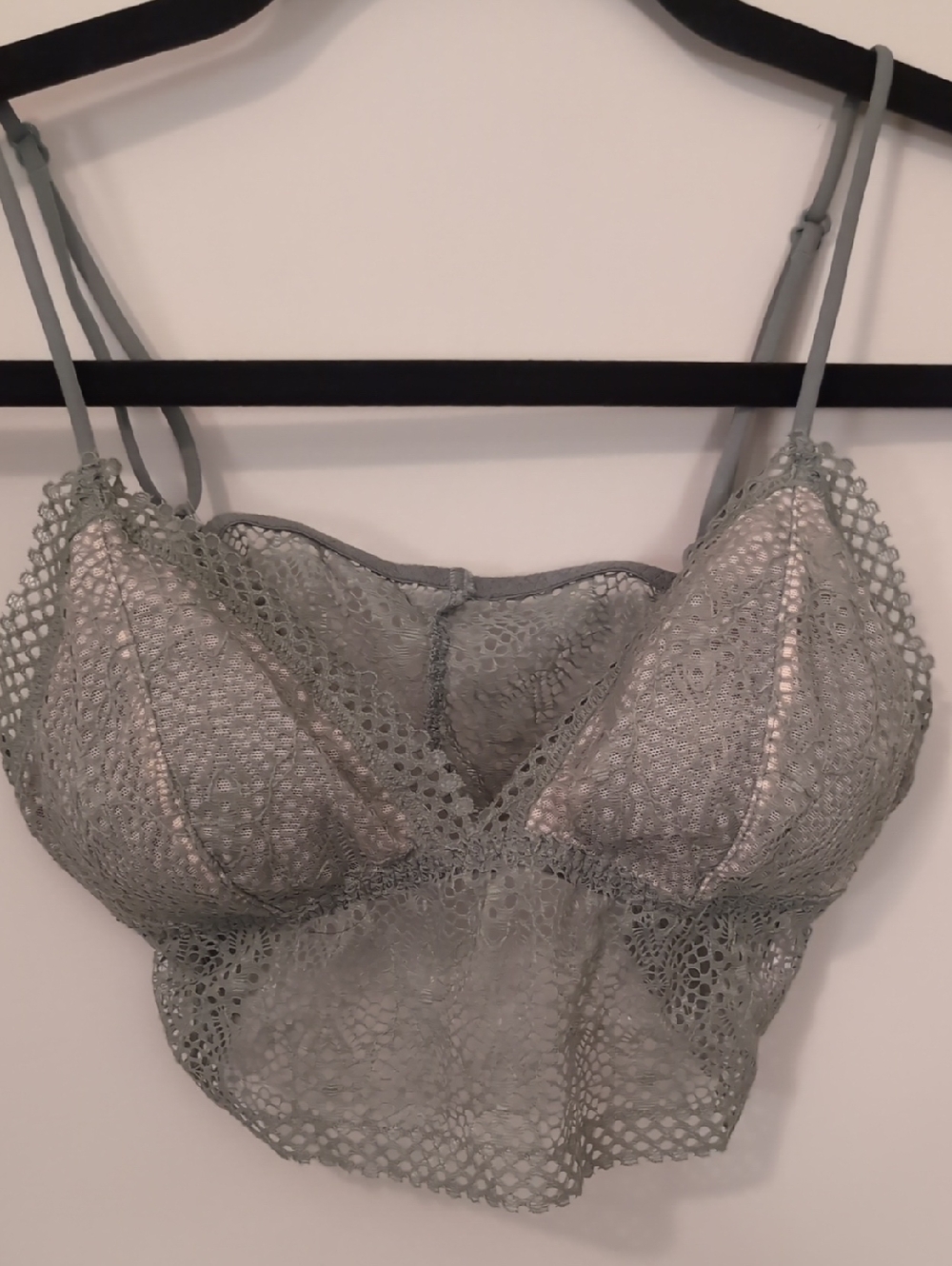Victoria's Secret Lace Bralette - Small